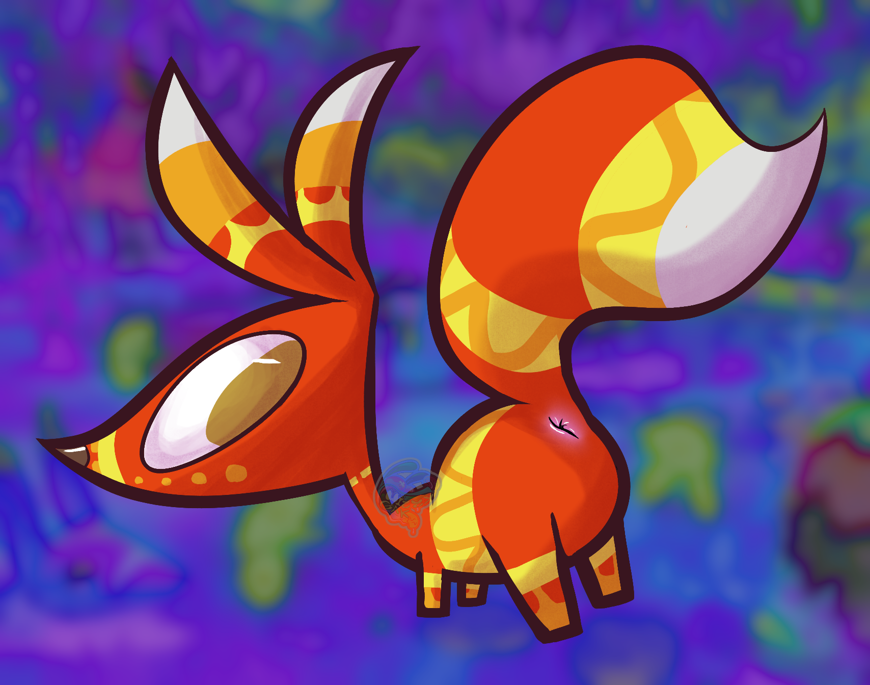 Pretztail (Rareware) Rule 34 Image
