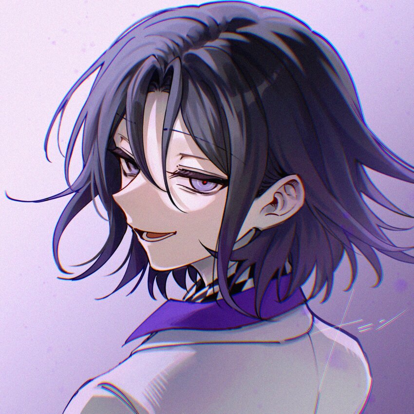 Oma Kokichi (Danganronpa (Series)) Rule 34 Image