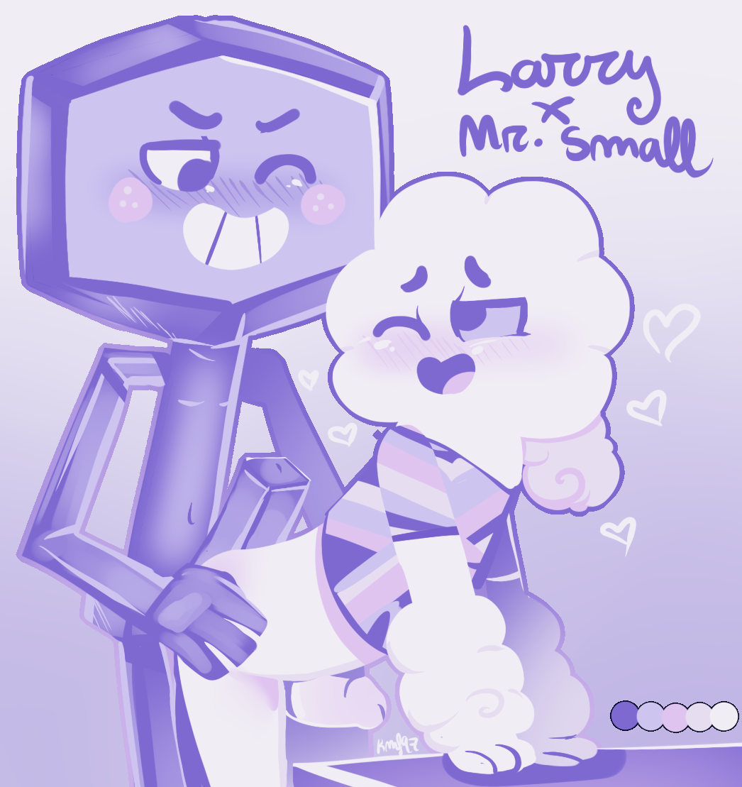 Larry Needlemeyer (Cartoon Network) Rule 34 Image