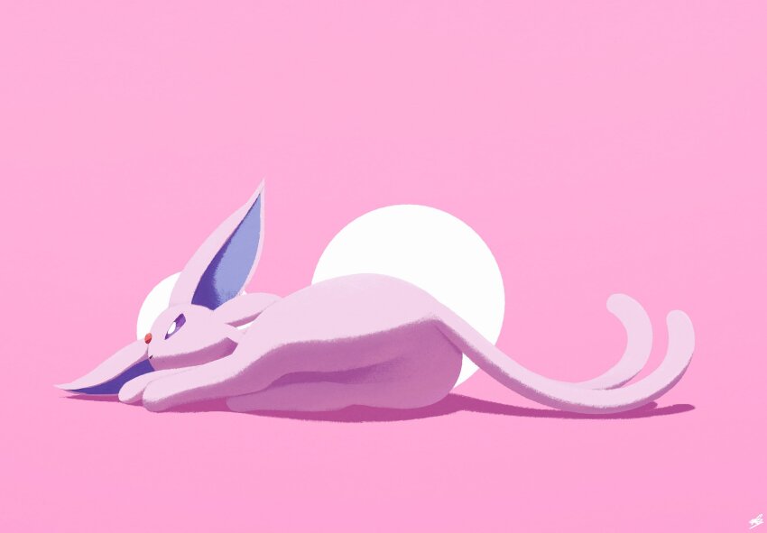 Espeon (Nintendo) Rule 34 Image