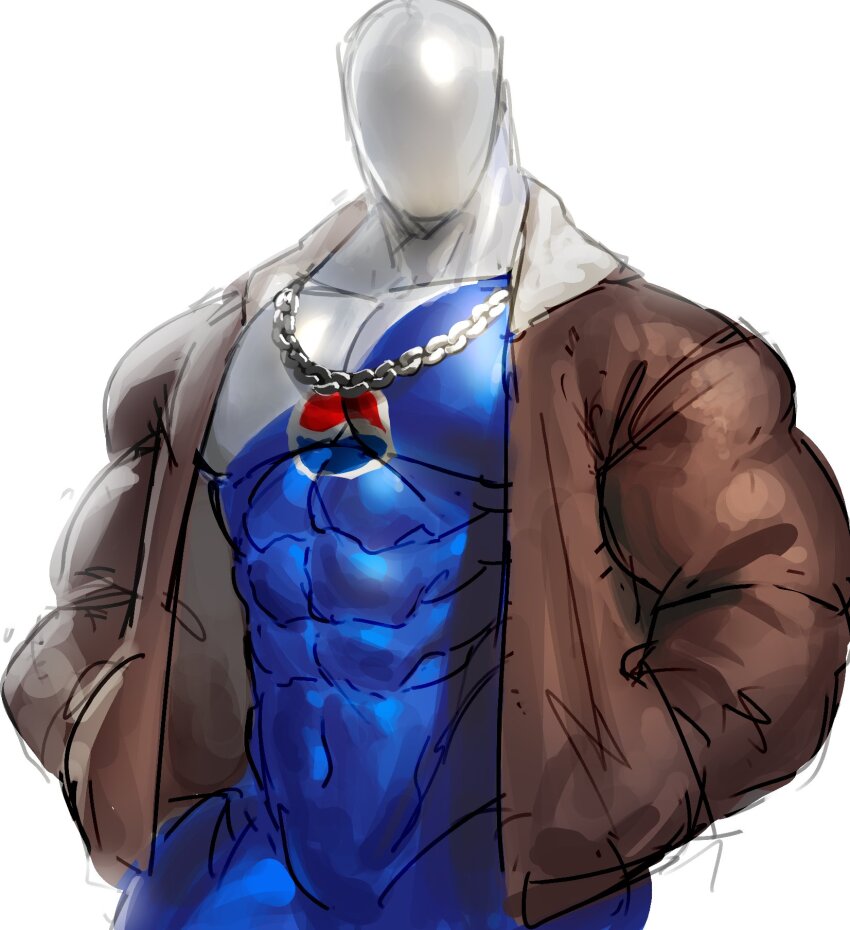 Pepsiman Rule 34 Image