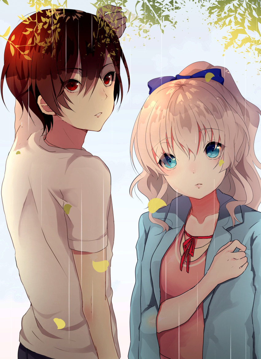 Tomori Nao (Charlotte (Anime)) Rule 34 Image