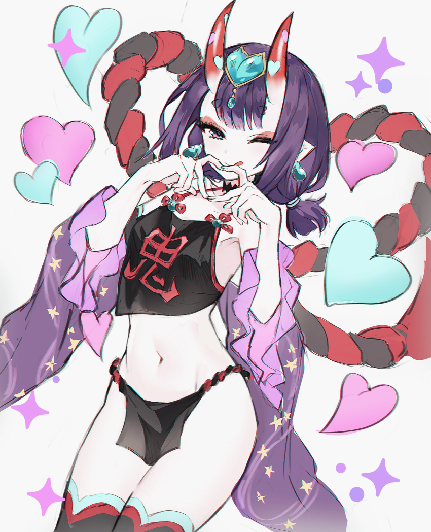 Shuten Douji (Fate) Rule 34 Image