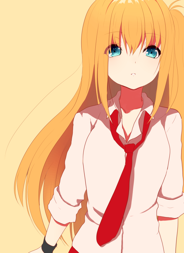 Nishimori Yusa (Charlotte (Anime)) Rule 34 Image