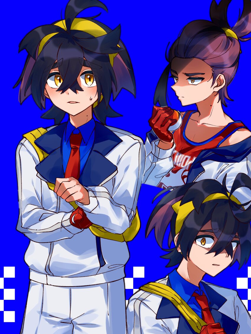 Kieran (Pokemon) Rule 34 Image