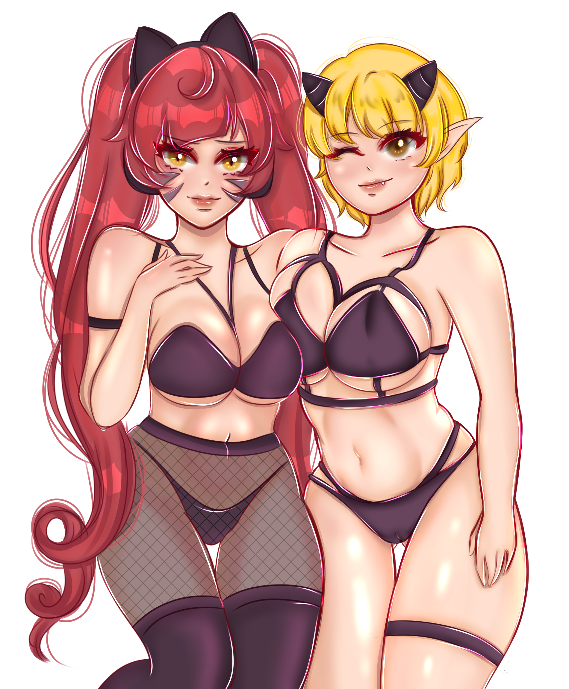 Original Characters (Original) Rule 34 Image