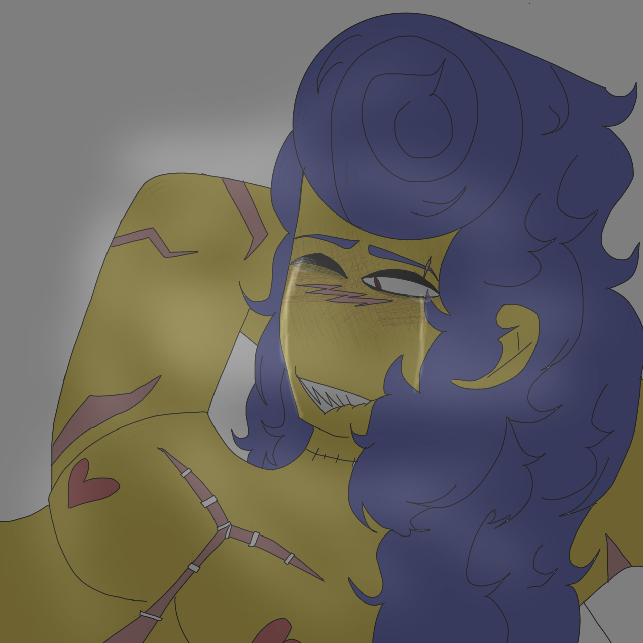 Wally Darling (Welcome Home) Rule 34 Image