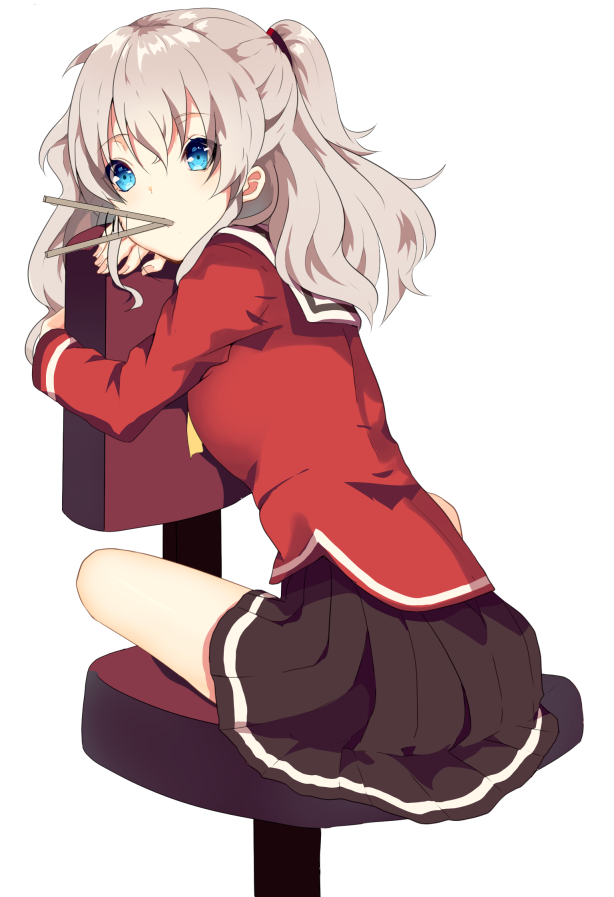 Tomori Nao (Charlotte (Anime)) Rule 34 Image