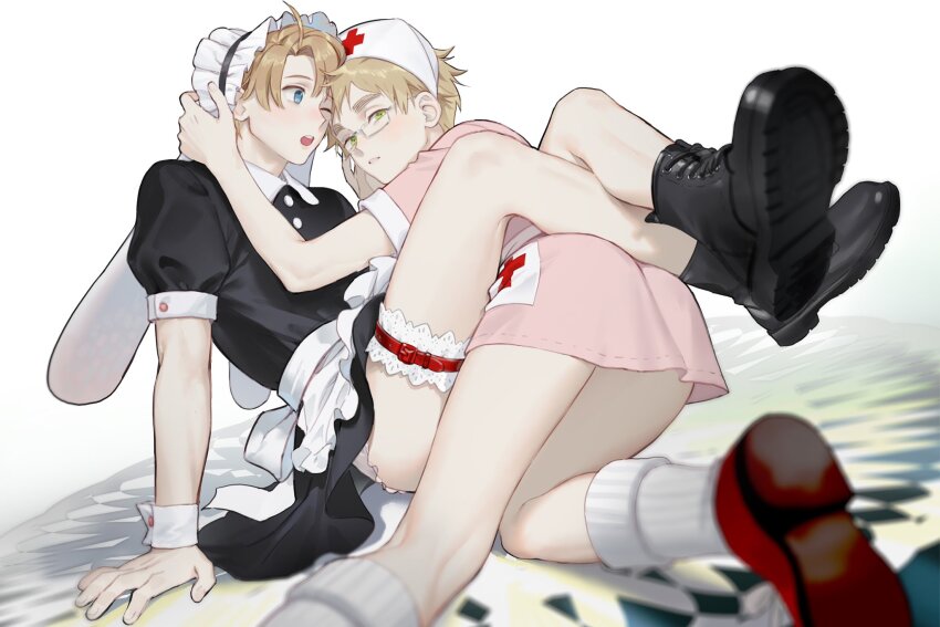 America (Hetalia) Rule 34 Image