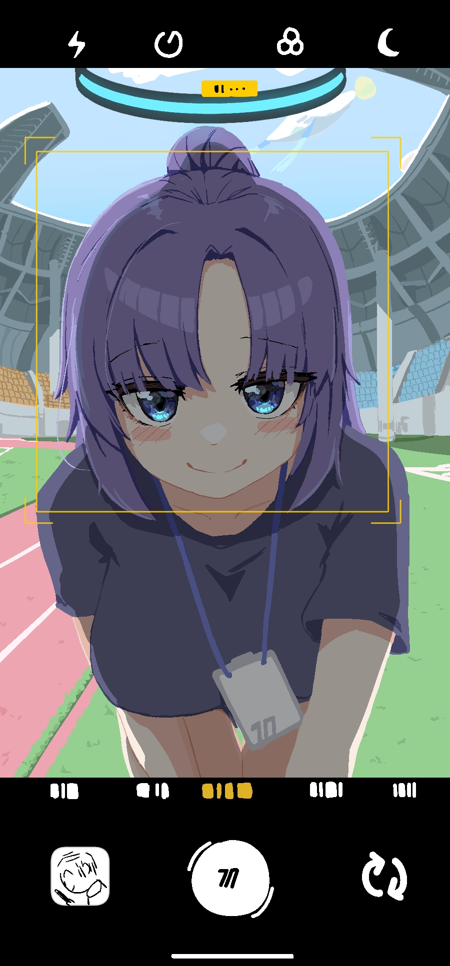 Yuuka (Blue Archive) Rule 34 Image