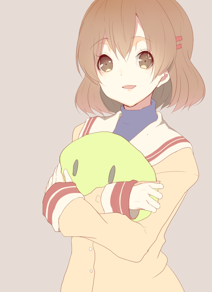 Furukawa Nagisa (Clannad) Rule 34 Image