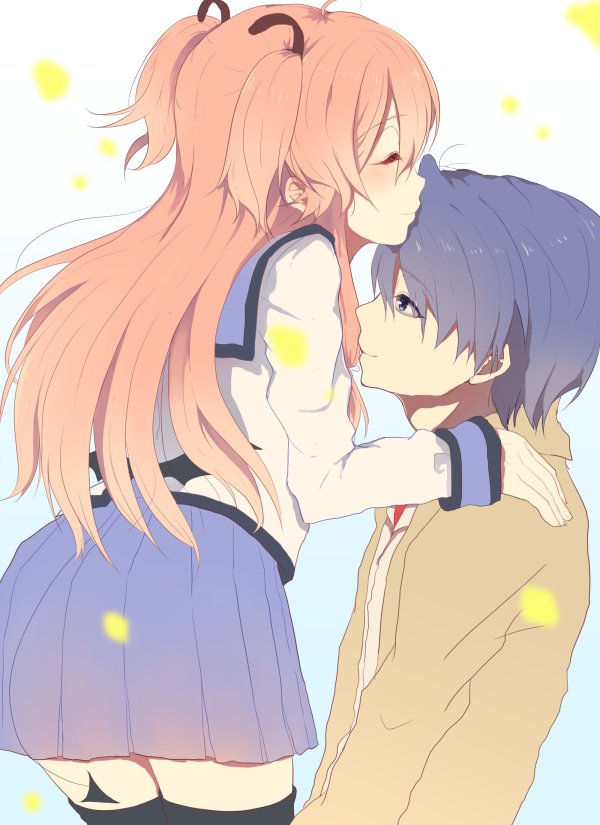 Yui (Angel Beats!) Rule 34 Image