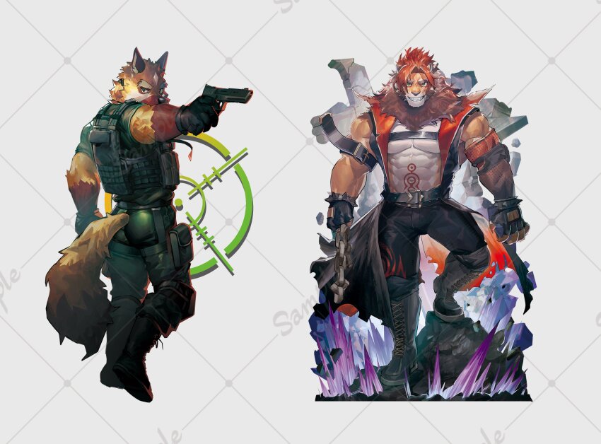 Character Request (Another Eidos-R) Rule 34 Image