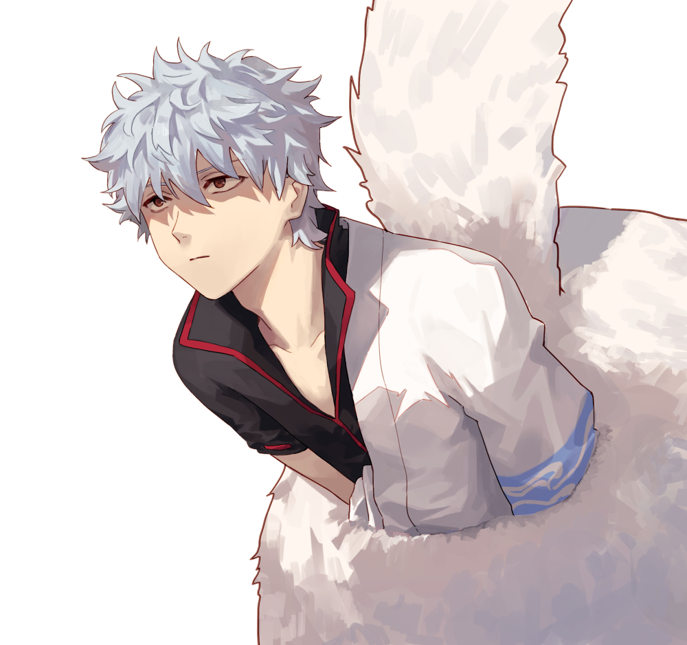 Gintama Rule 34 Image