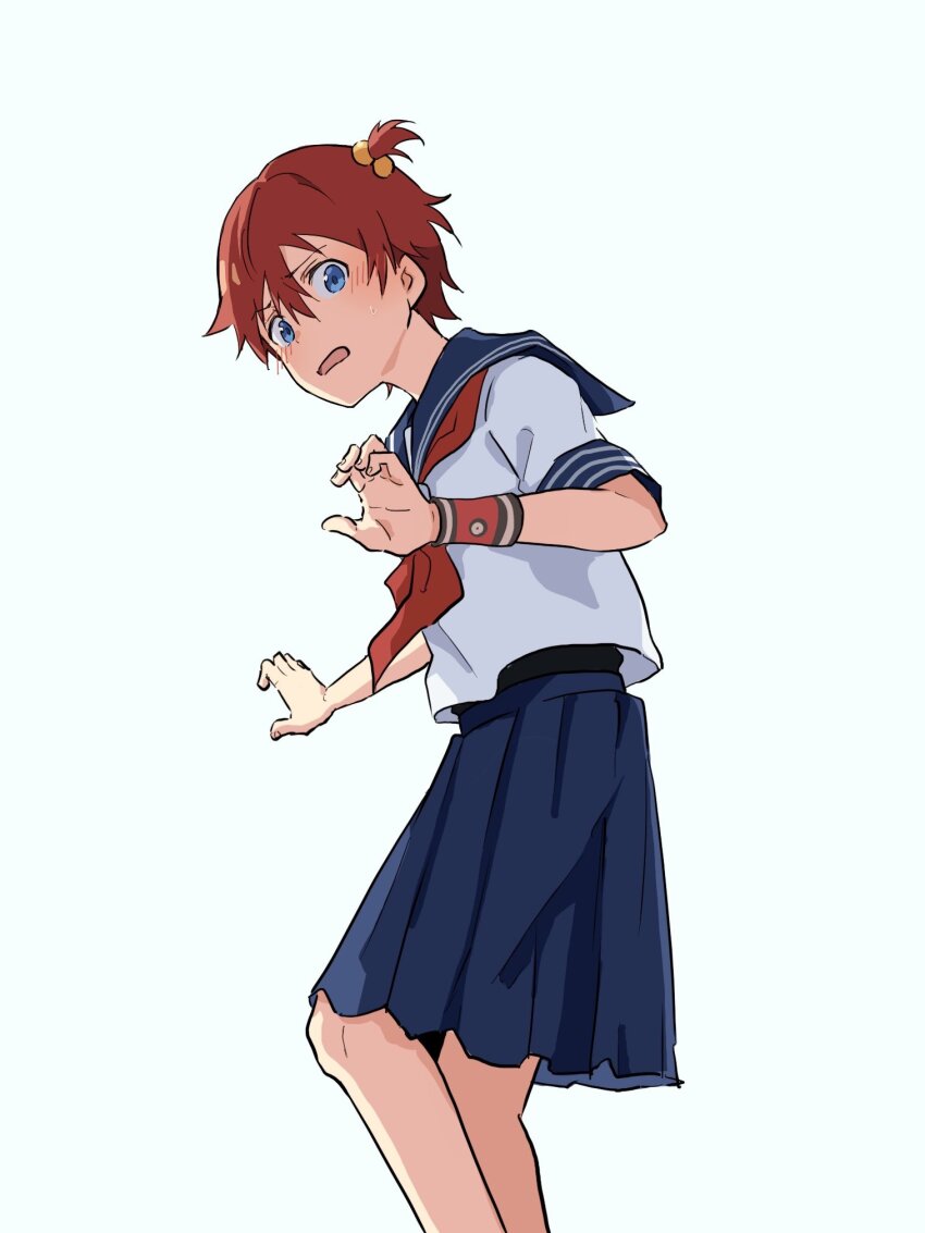Hibiki Yuuta (Gridman Universe) Rule 34 Image