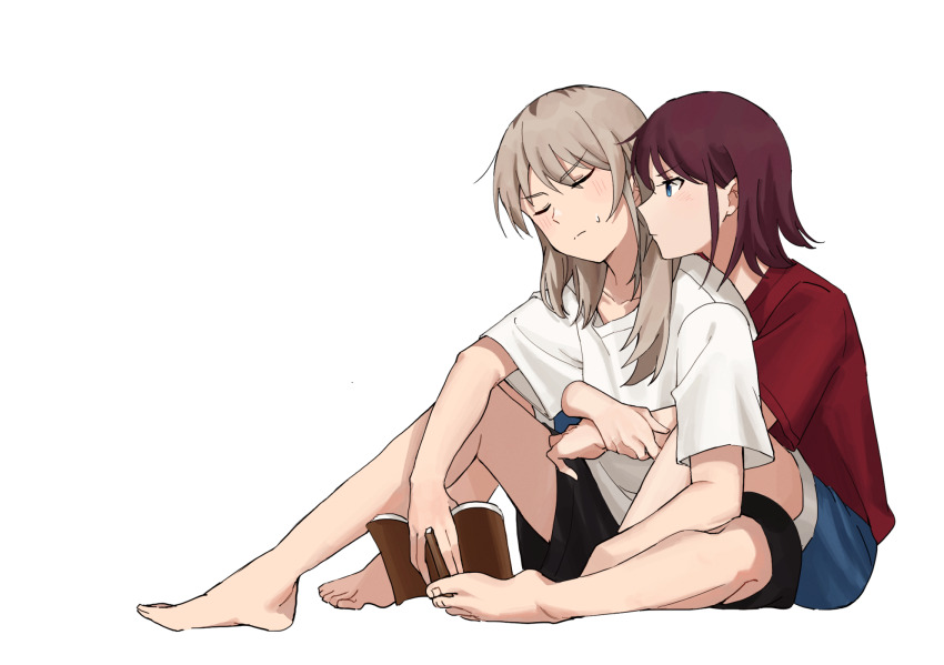 Iseri Nina (Girls Band Cry) Rule 34 Image