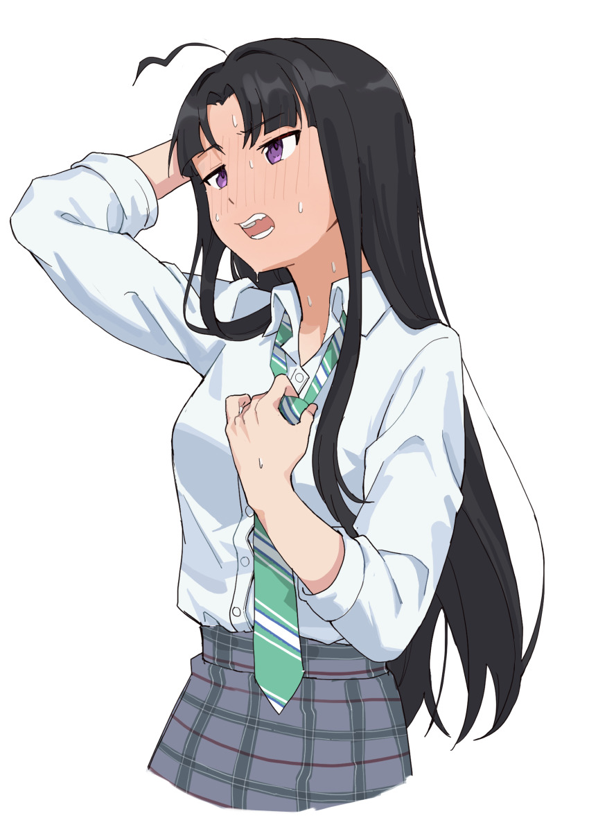 Awa Subaru (Girls Band Cry) Rule 34 Image