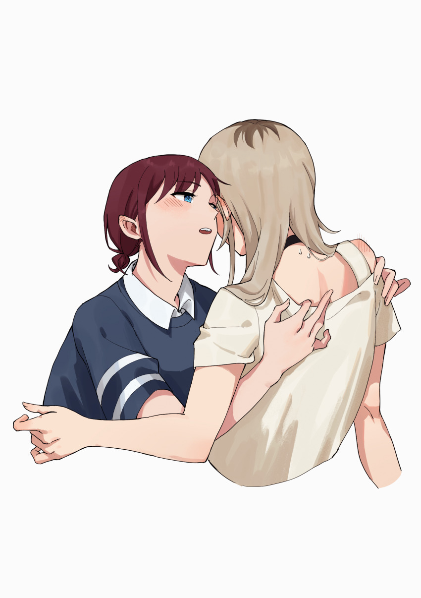Iseri Nina (Girls Band Cry) Rule 34 Image