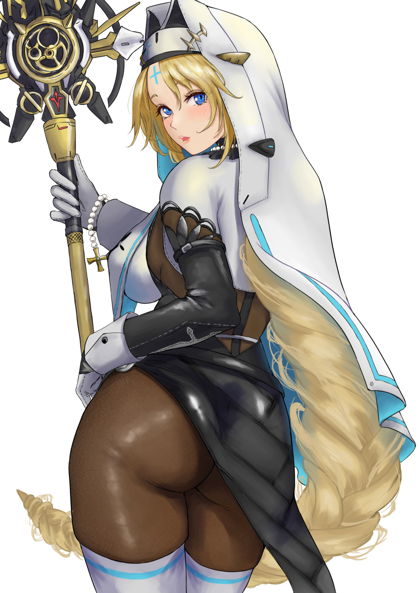 Rapunzel (Nikke) Rule 34 Image