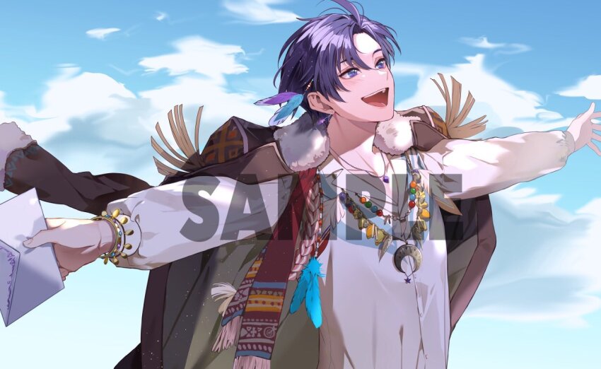 Kottaro (Starlight Polaris) Rule 34 Image