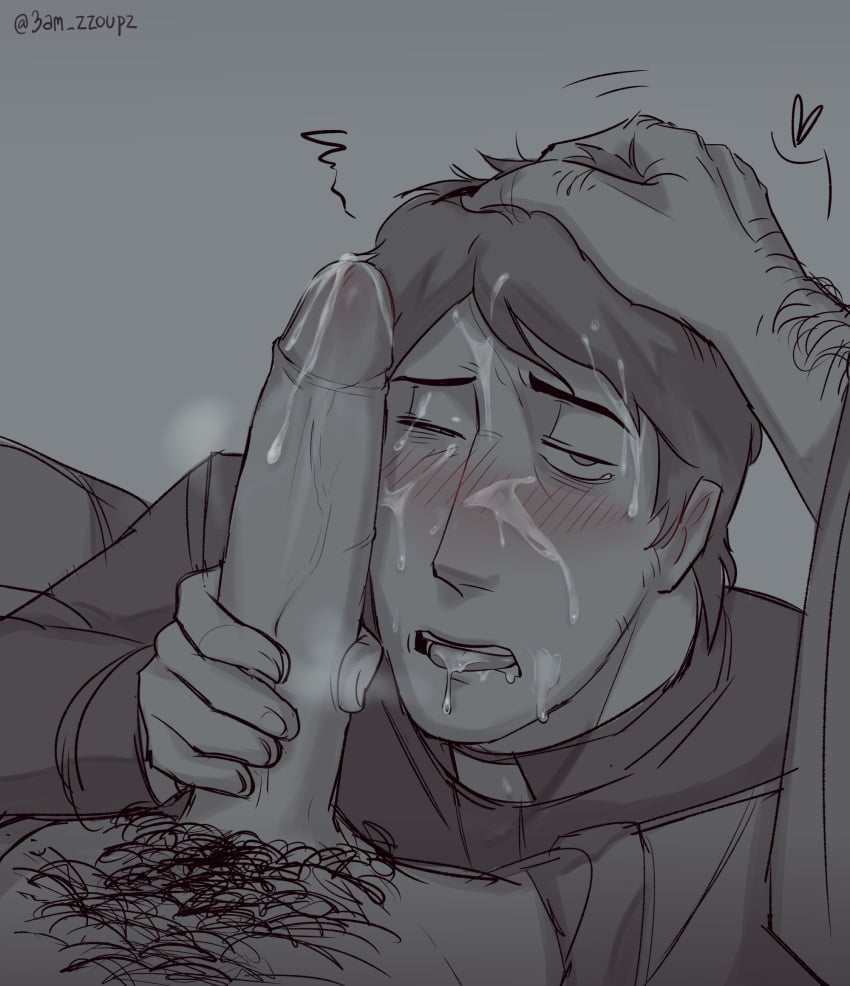 Father John Ward (Faith The Unholy Trinity) Rule 34 Image