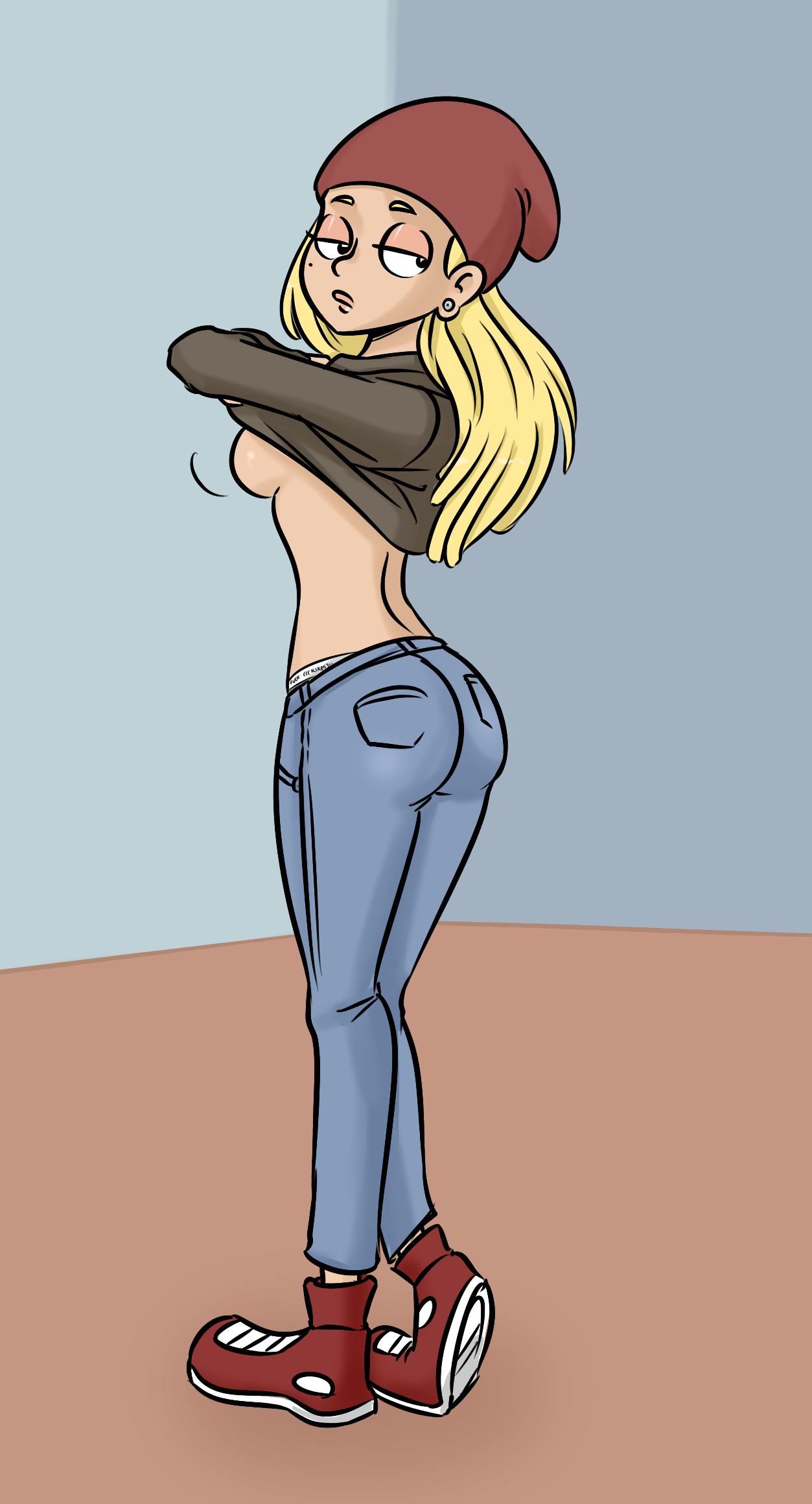 Chloe (The New Norm) Rule 34 Image