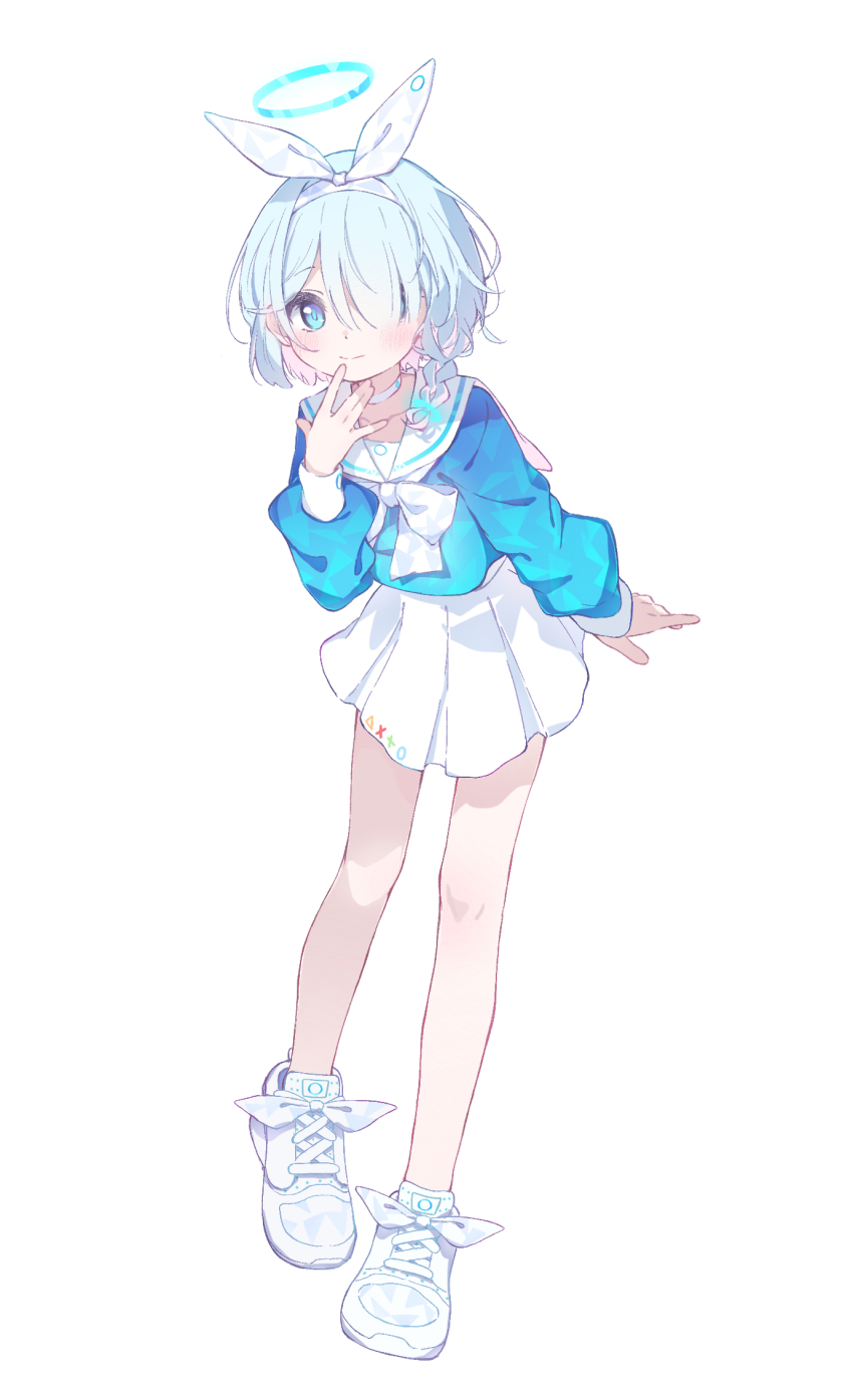 Arona (Blue Archive) Rule 34 Image
