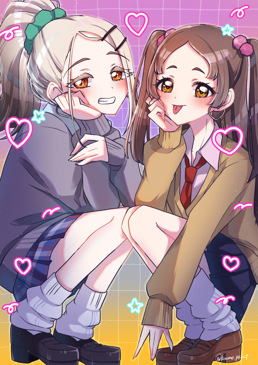 Kuramoto China (Gakuen Idolmaster) Rule 34 Image