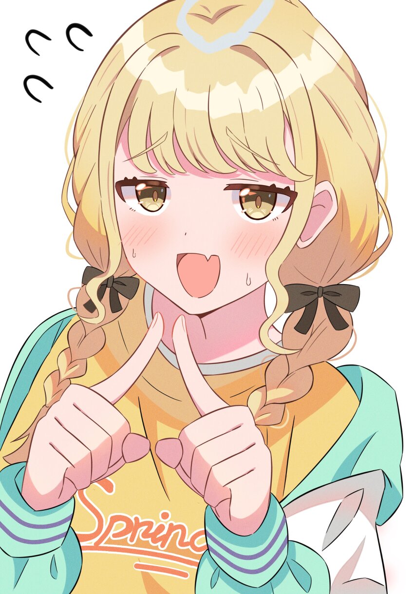Fujita Kotone (Gakuen Idolmaster) Rule 34 Image