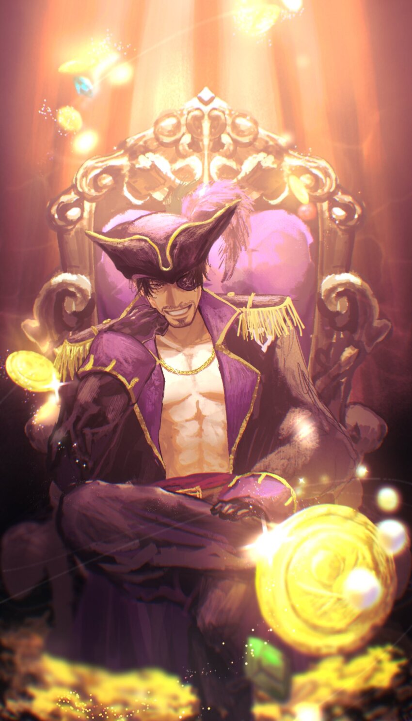 Majima Goro (Ryuu Ga Gotoku (Series)) Rule 34 Image