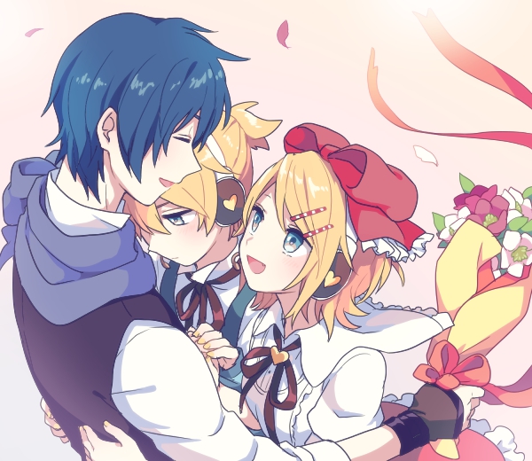 Kagamine Len (Vocaloid) Rule 34 Image