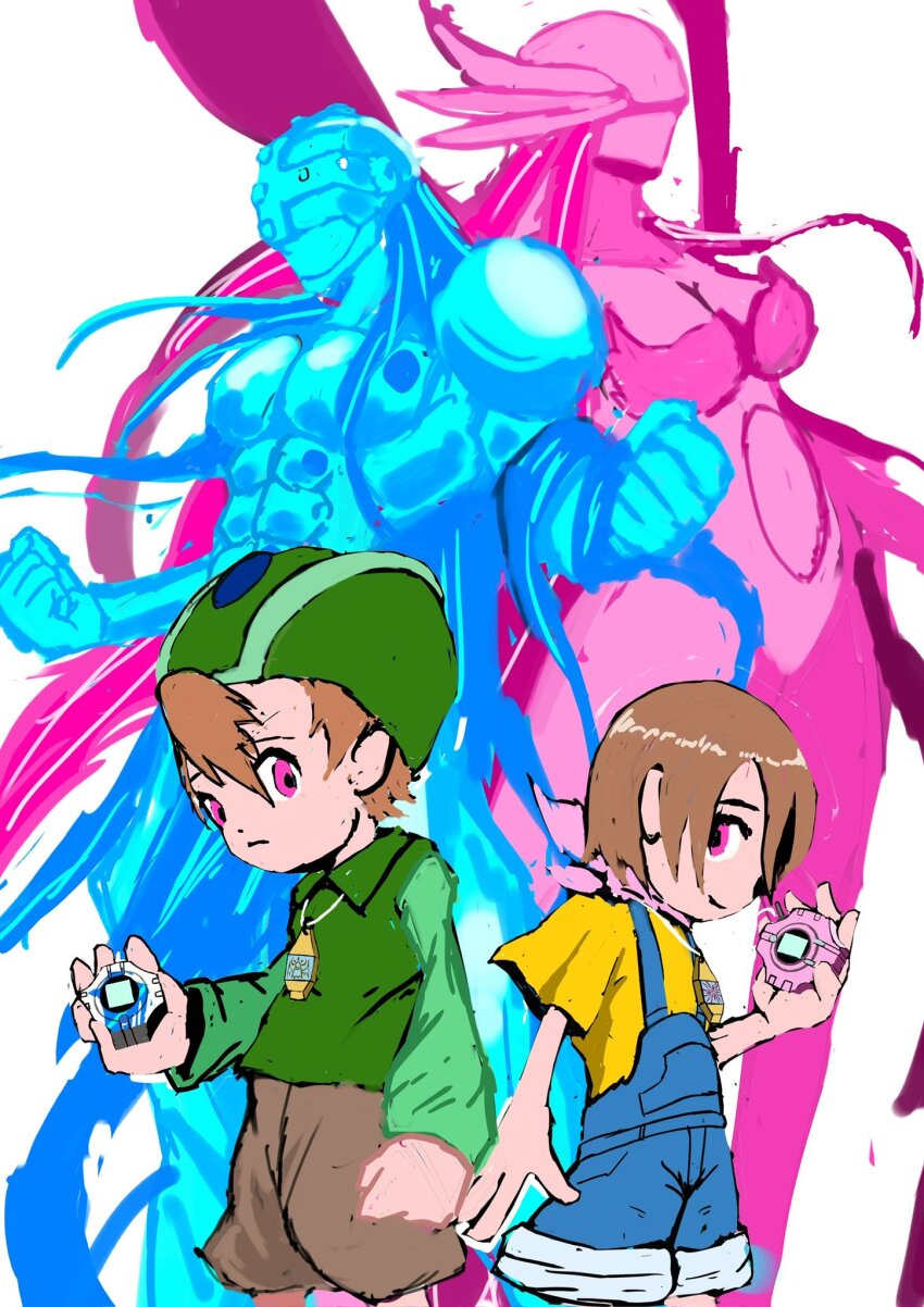 Angemon (Digimon) Rule 34 Image