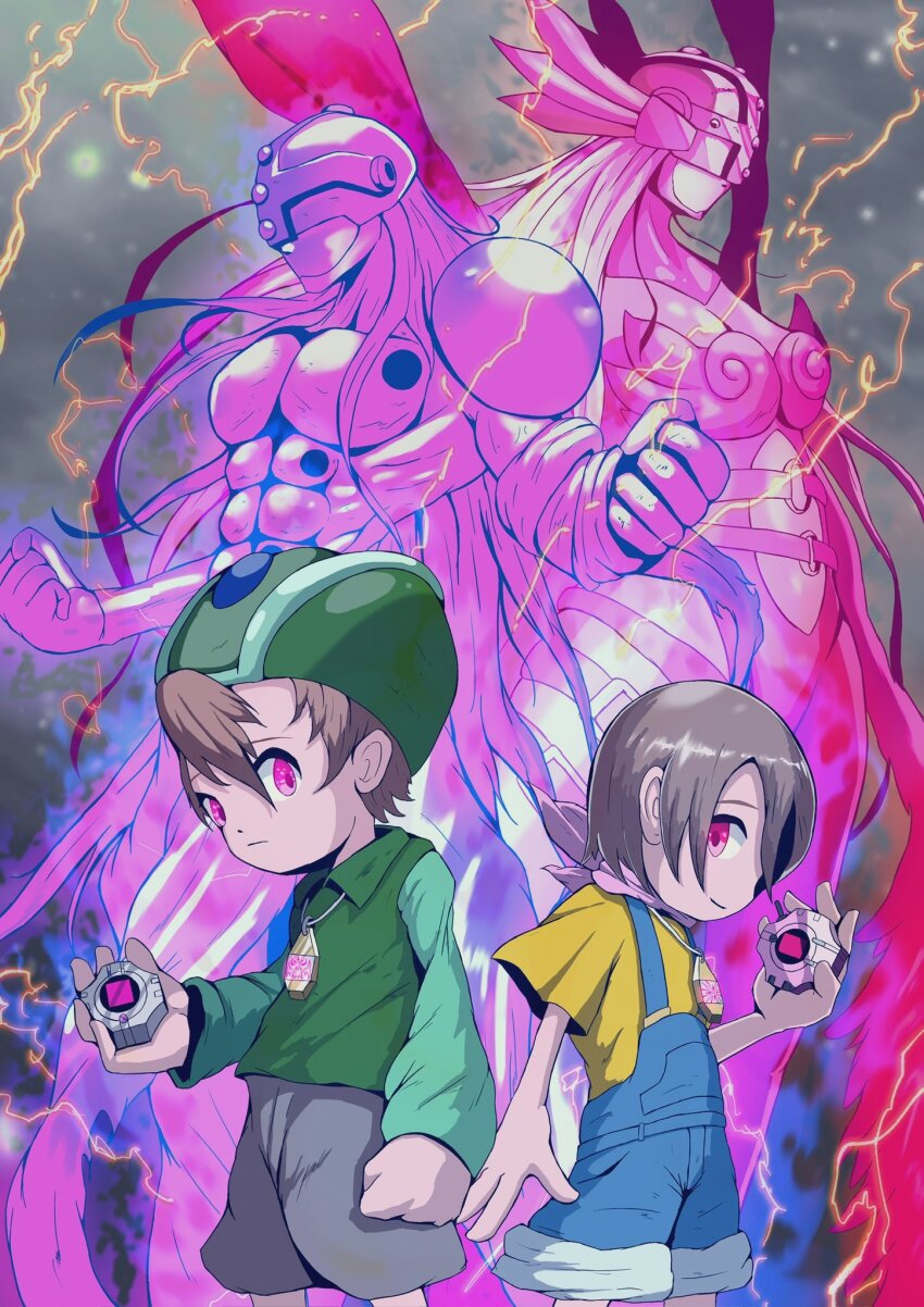 Angemon (Digimon) Rule 34 Image