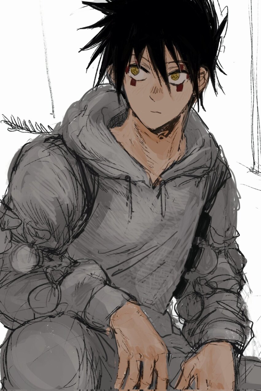 Dokuga (Dorohedoro) Rule 34 Image