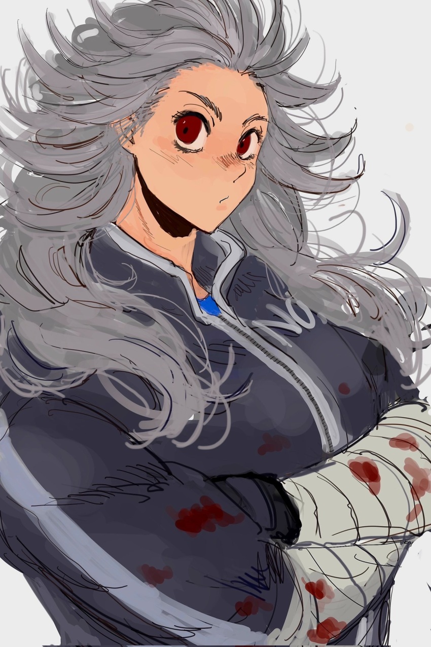 Noi (Dorohedoro) Rule 34 Image