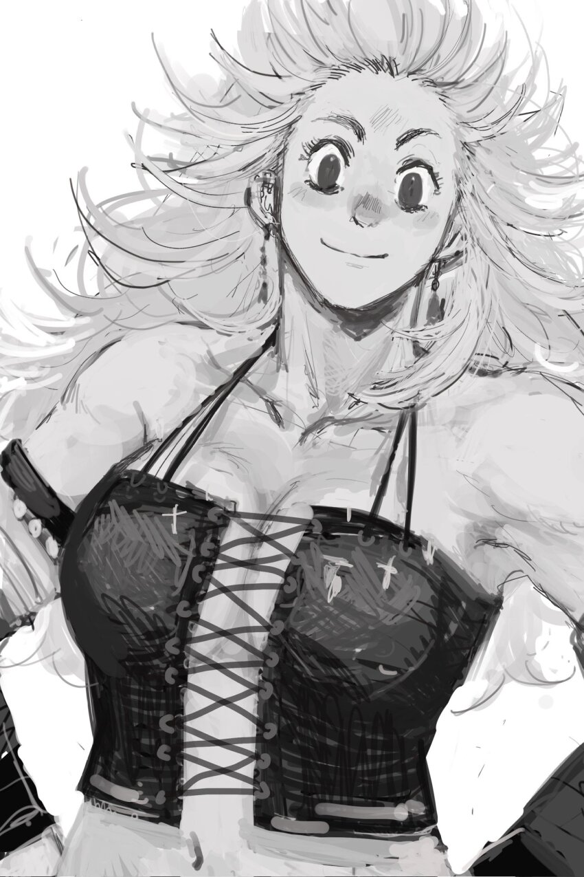 Noi (Dorohedoro) Rule 34 Image