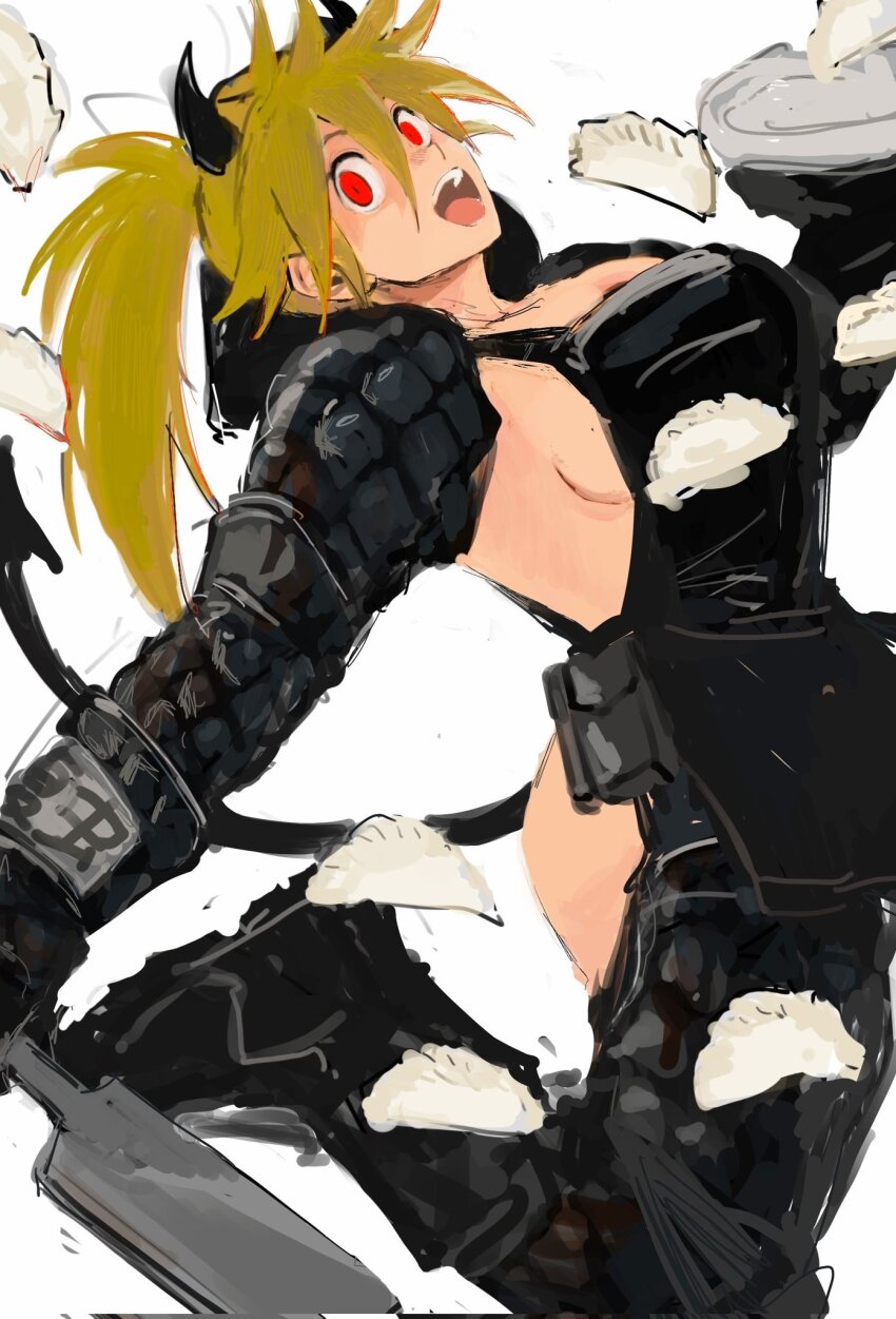 Nikaidou (Dorohedoro) Rule 34 Image