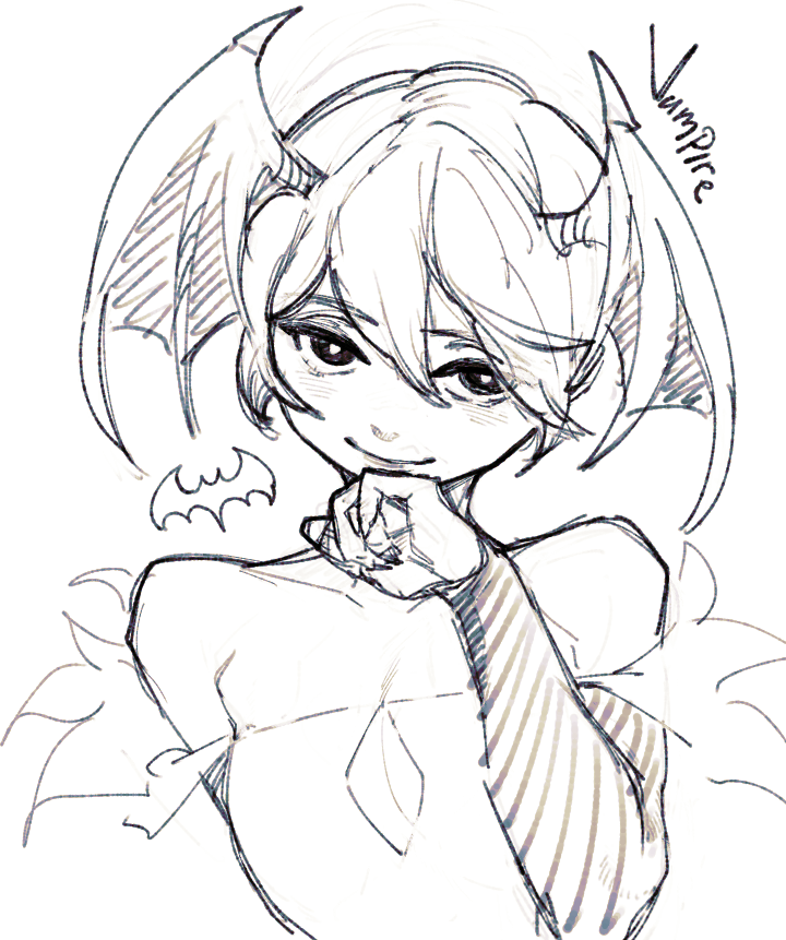 Lilith (Darkstalkers) Rule 34 Image