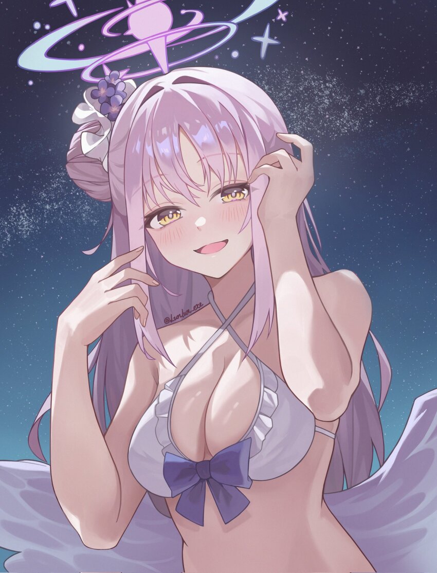 Mika (Blue Archive) Rule 34 Image