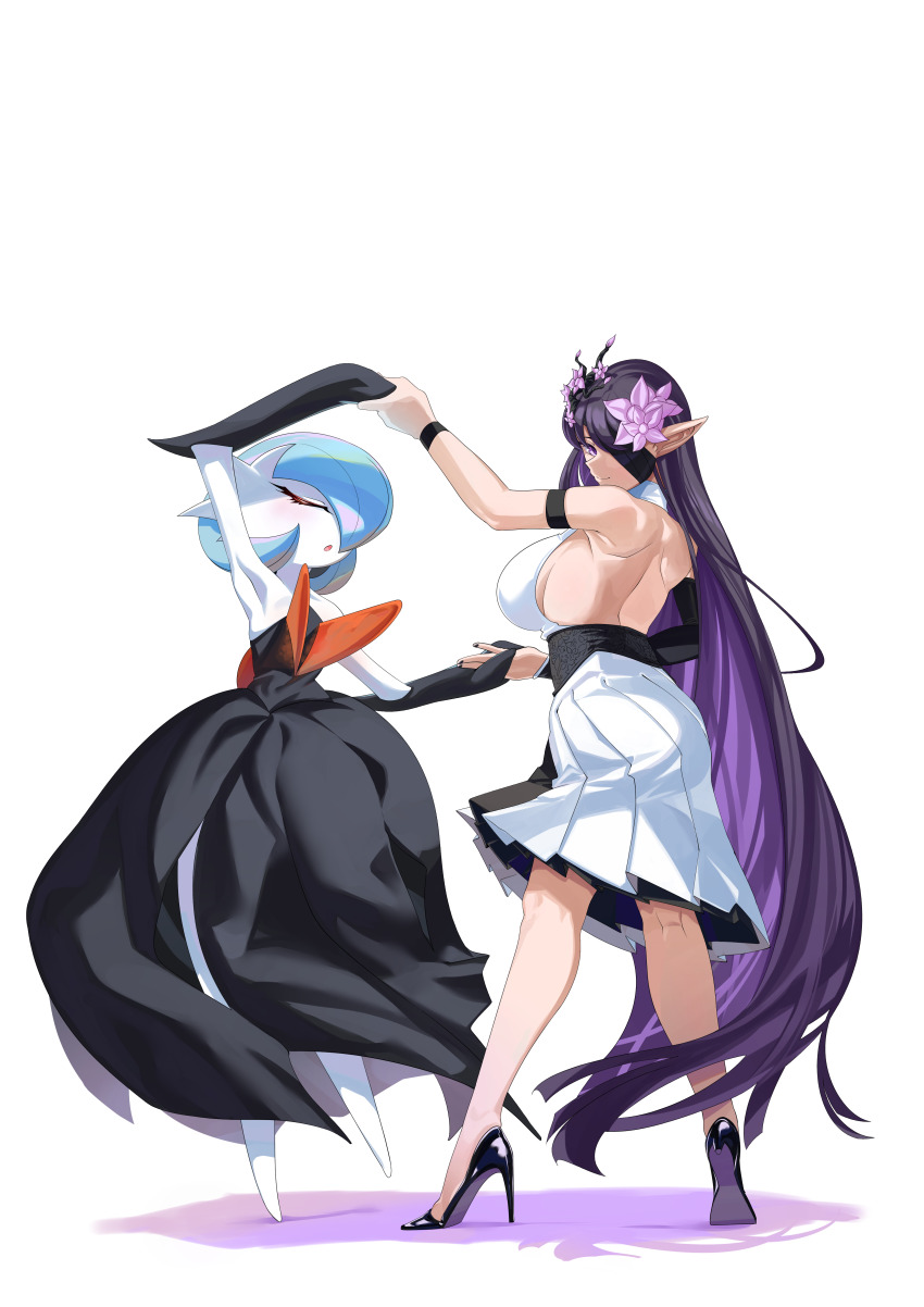 Gardevoir (Nintendo) Rule 34 Image