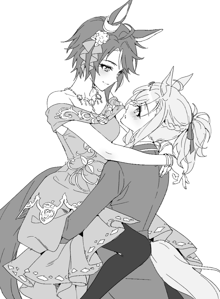 Fuji Kiseki (Umamusume) Rule 34 Image