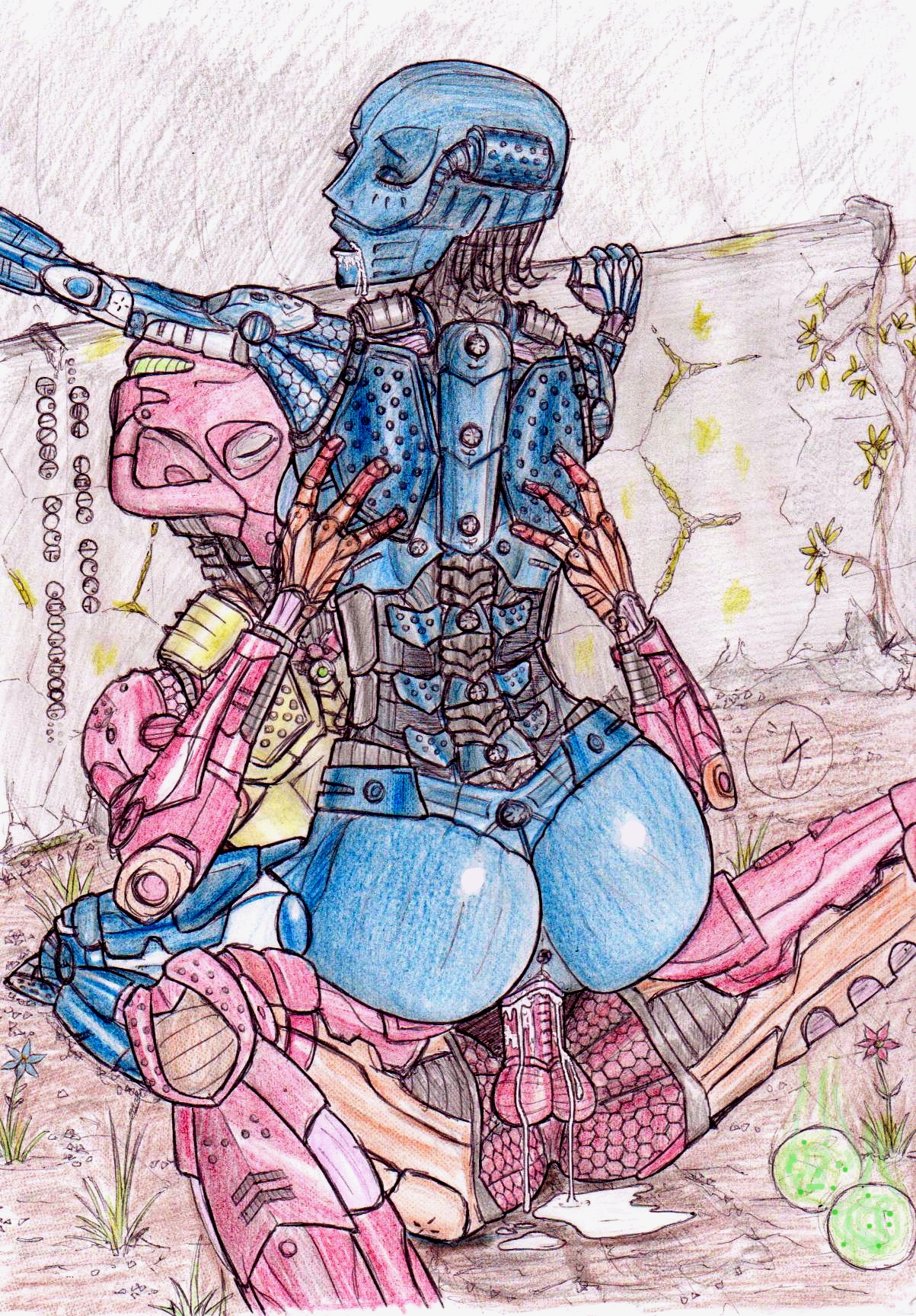 Hahli (Bionicle) Rule 34 Image