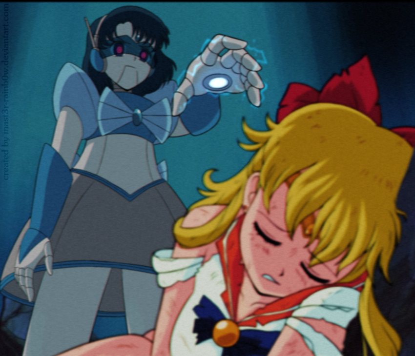 Sailor Mercury (Aino Minako) Rule 34 Image