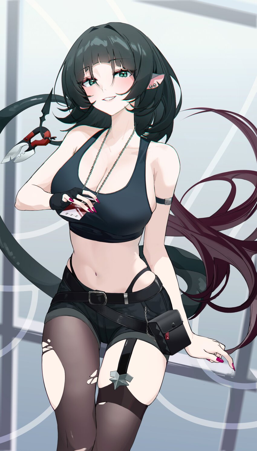 Jane Doe (Zenless Zone Zero) Rule 34 Image
