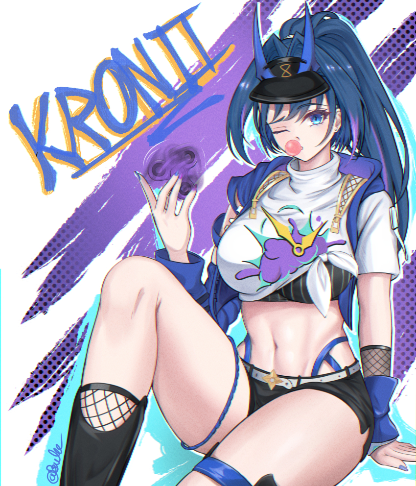 Ouro Kronii (Hololive) Rule 34 Image