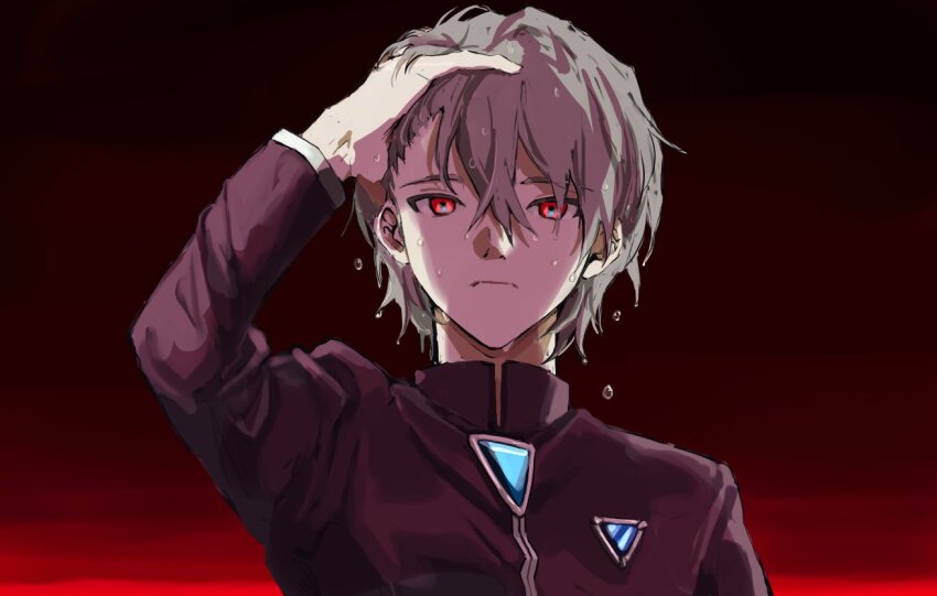 Nagisa Kaworu Rule 34 Image