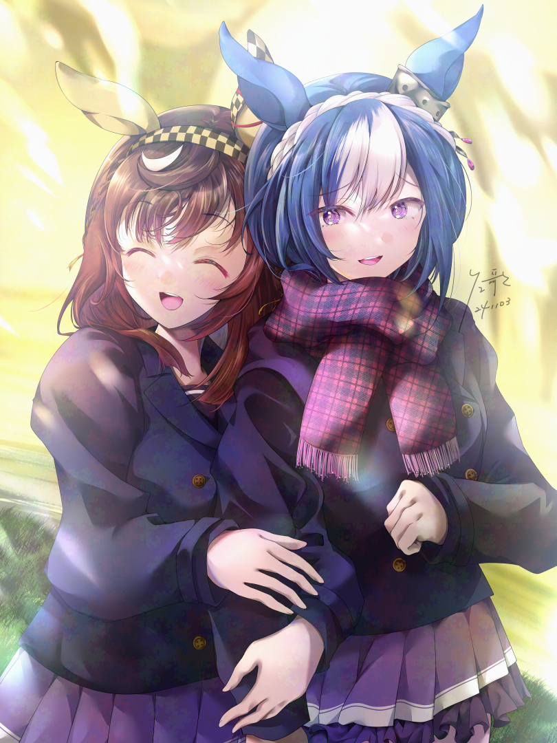 Buena Vista (Umamusume) Rule 34 Image