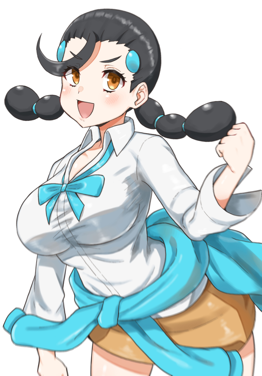 Candice (Pokemon) Rule 34 Image