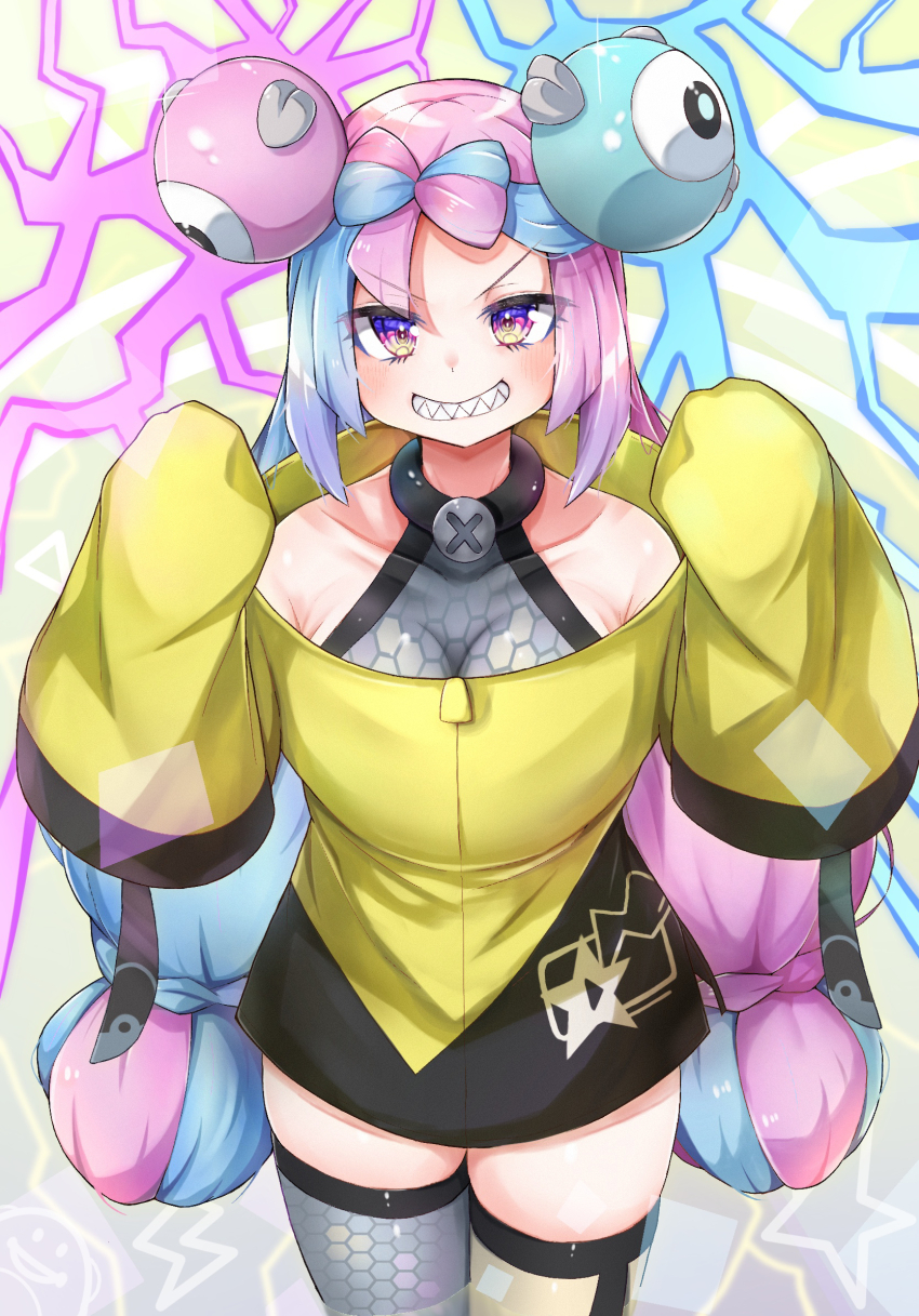 Iono (Pokemon) Rule 34 Image