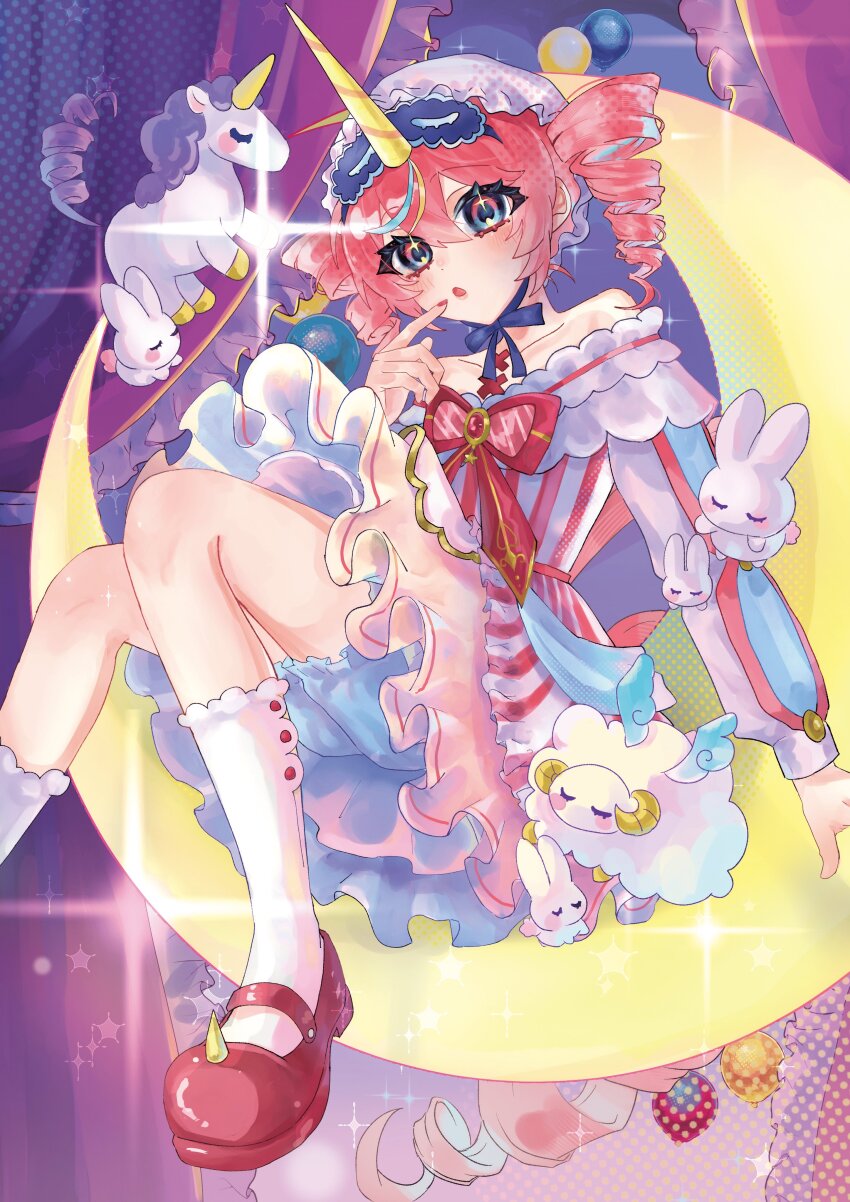Kasane Teto (Utau) Rule 34 Image